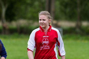 Bild 255 - C-Juniorinnen SG R�nnau-Segeberg - Kaltenkirchener Turnerschaft : Ergebnis: 1:3